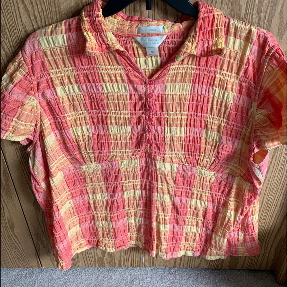 Stretch Shirt